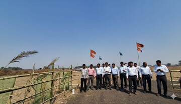  Plot For Sale in A-Zone