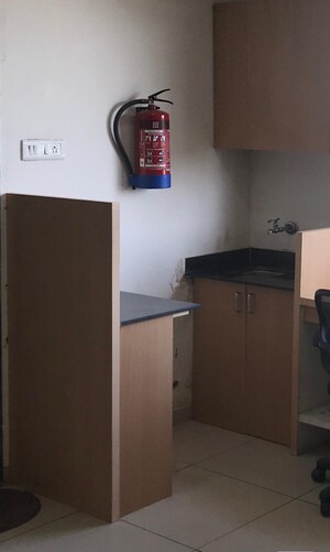 Furnished Amenities in  Office Space at Old Padra Road – for Rent