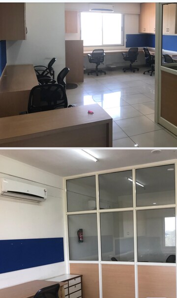 Kitchen in  Office Space at Old Padra Road – for Rent