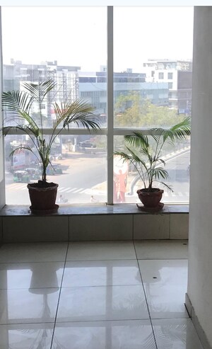 Staircase in  Office Space at Old Padra Road – for Rent