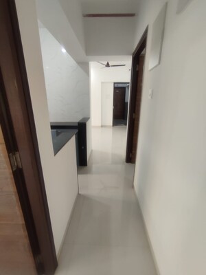 Building Lobby in 2 BHK Apartment at Advait 78 East, Kurla East – for Rent