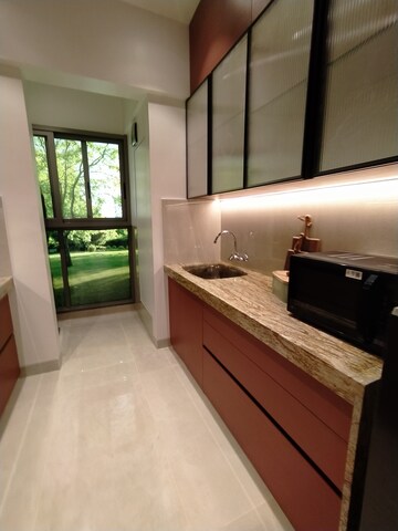 Furnished Amenities in 2 BHK Apartment at Prestige Garden Trails, Mira Road – for Sale