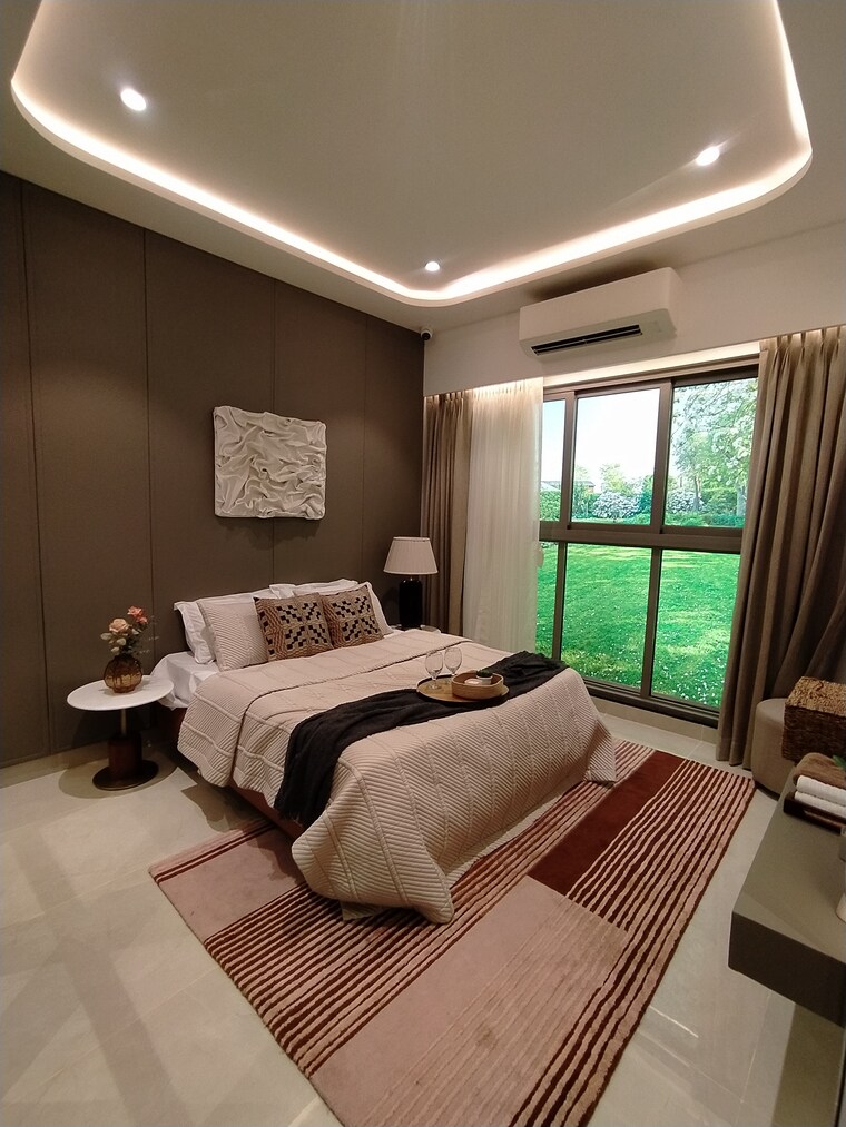 Balcony, prestige-garden-trails 2 Bedroom 680 Sq.Ft. Apartment In Mira Road Thane 9508312