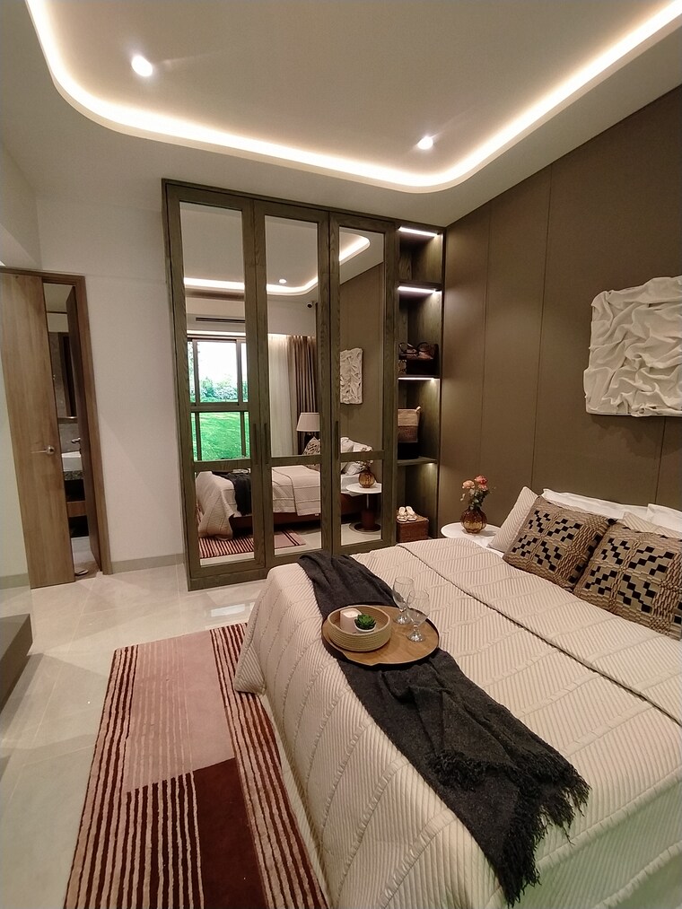 Kitchen, prestige-garden-trails 2 Bedroom 680 Sq.Ft. Apartment In Mira Road Thane 9508312