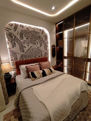 2 BHK Apartment For Sale in Prestige Garden Trails, Mira Road