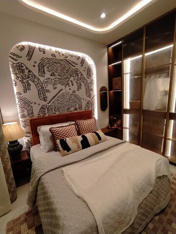 2 BHK Apartment For Sale in Prestige Garden Trails, Mira Road