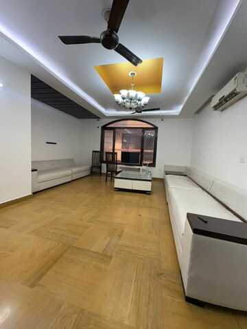 Kitchen in 3 BHK Builder Floor at Saket – for Rent