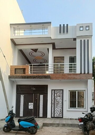 2 BHK Independent House – Exterior View View at Mohanlalganj - for Sale