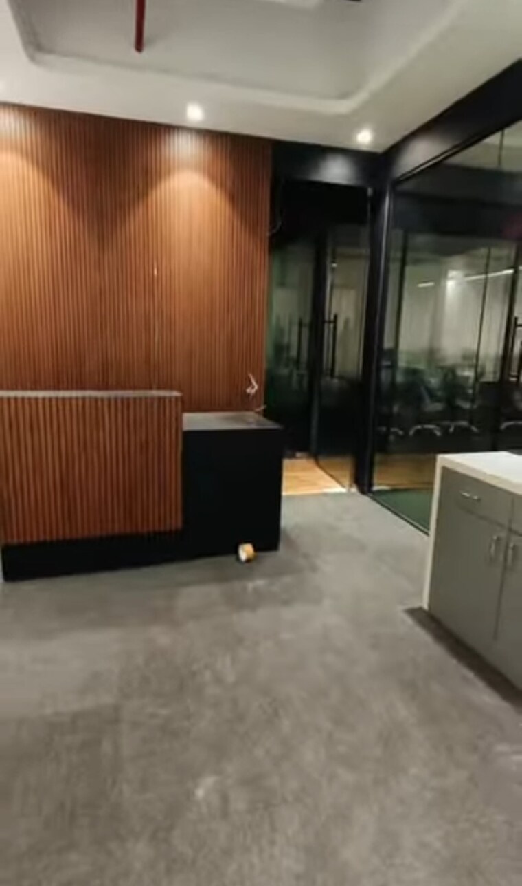 Entrance, arihant-aura Commercial Office Space 6125 Sq.Ft. In Turbhe Navi Mumbai 9508341