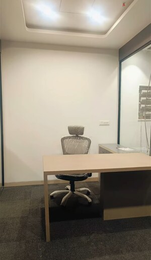 Team Area in  Office Space at Arihant Aura, Turbhe – for Rent