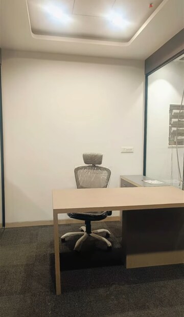 Team Area in  Office Space at Arihant Aura, Turbhe – for Rent