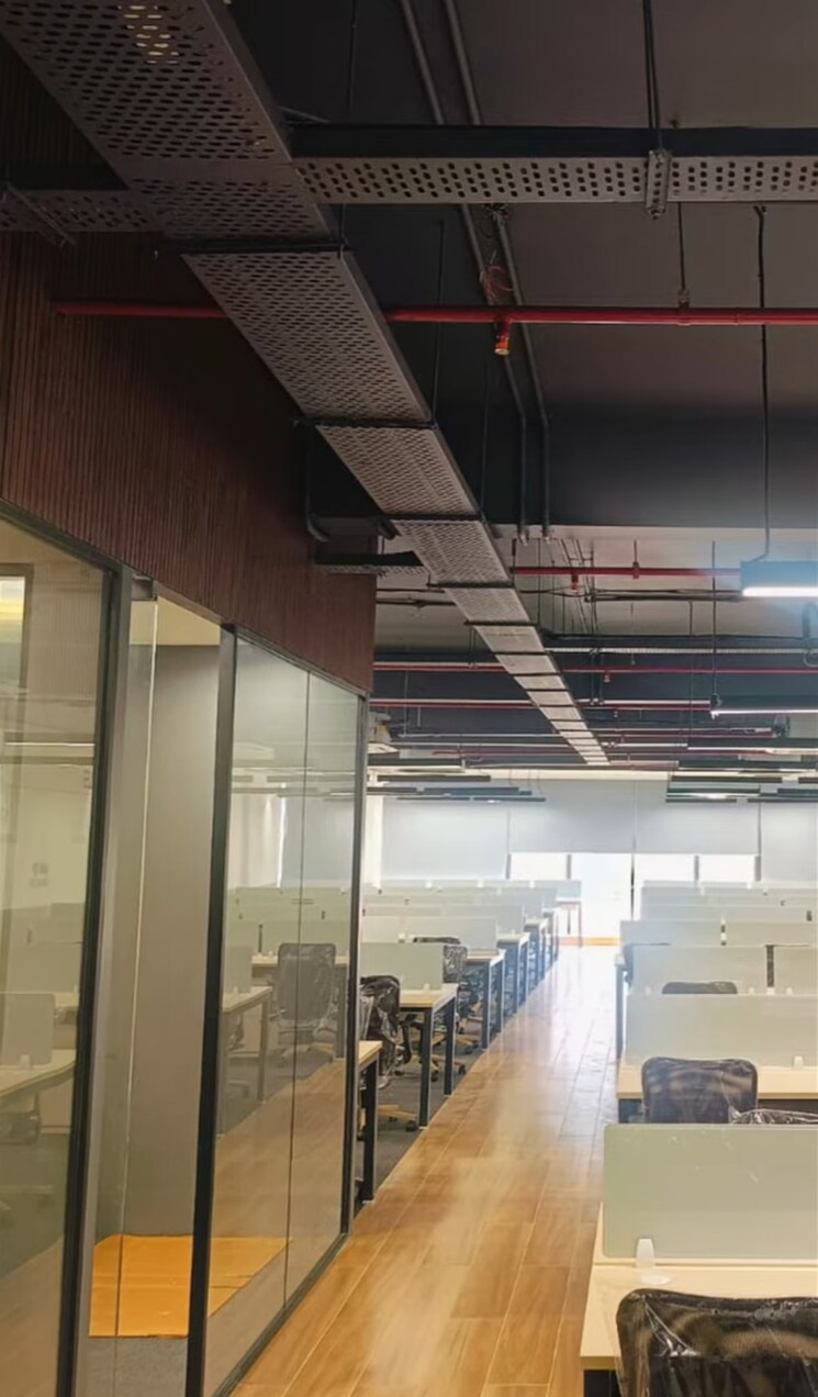 Team Area, arihant-aura Commercial Office Space 6125 Sq.Ft. In Turbhe Navi Mumbai 9508341