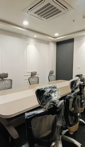 Furnished Amenities in  Office Space at Arihant Aura, Turbhe – for Rent