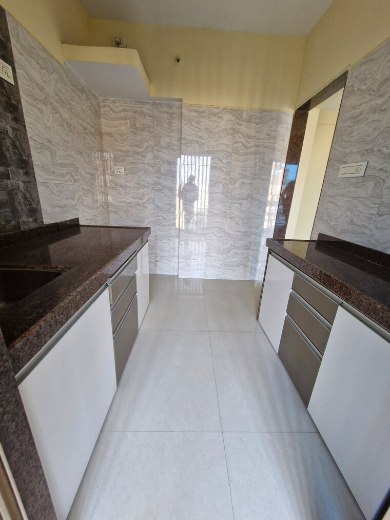 Kitchen, bachraj-landmark 2 Bedroom 564 Sq.Ft. Apartment In Virar West Palghar 9508358