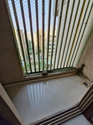 Balcony in 2 BHK Apartment at Bachraj Landmark, Virar West – for Sale