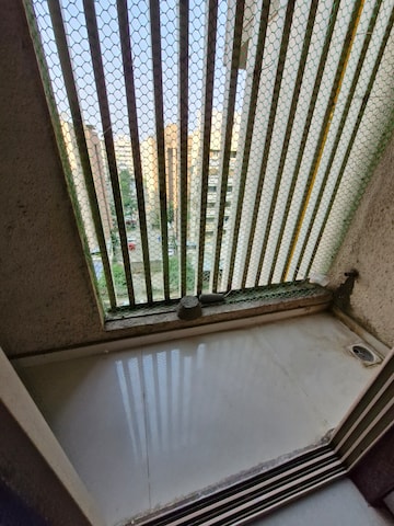 Balcony in 2 BHK Apartment at Bachraj Landmark, Virar West – for Sale