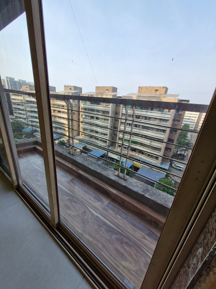 Balcony, bachraj-landmark 2 Bedroom 564 Sq.Ft. Apartment In Virar West Palghar 9508358