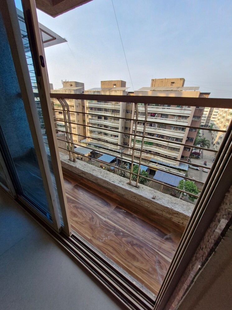Balcony, bachraj-landmark 2 Bedroom 564 Sq.Ft. Apartment In Virar West Palghar 9508358