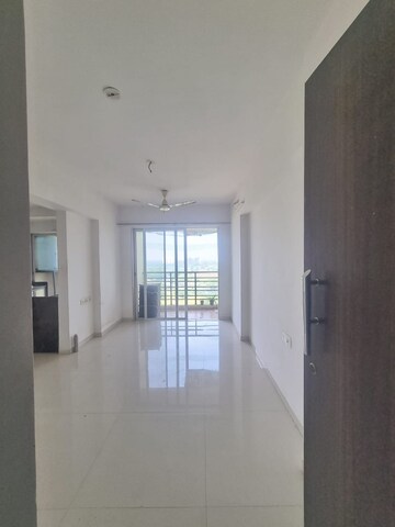 Building Lobby in 1 BHK Apartment at Gurukrupa Guru Atman, Kalyan West – for Rent