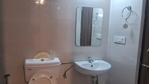 Bathroom in 2 BHK Apartment at Lotus Homz, Sector 111 – for Rent