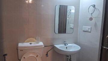 Bathroom in 2 BHK Apartment at Lotus Homz, Sector 111 – for Rent
