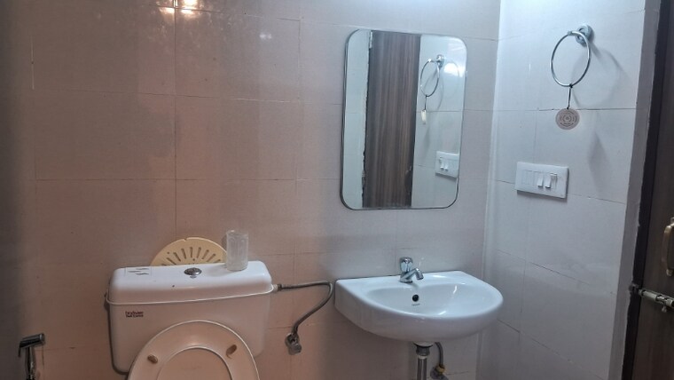 Bathroom, lotus-homz 2 Bedroom 696 Sq.Ft. Apartment In Sector 111 Gurgaon 9508364