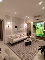 3 BHK + Study Room 862 Sq.Ft. Apartment in Prestige Garden Trails