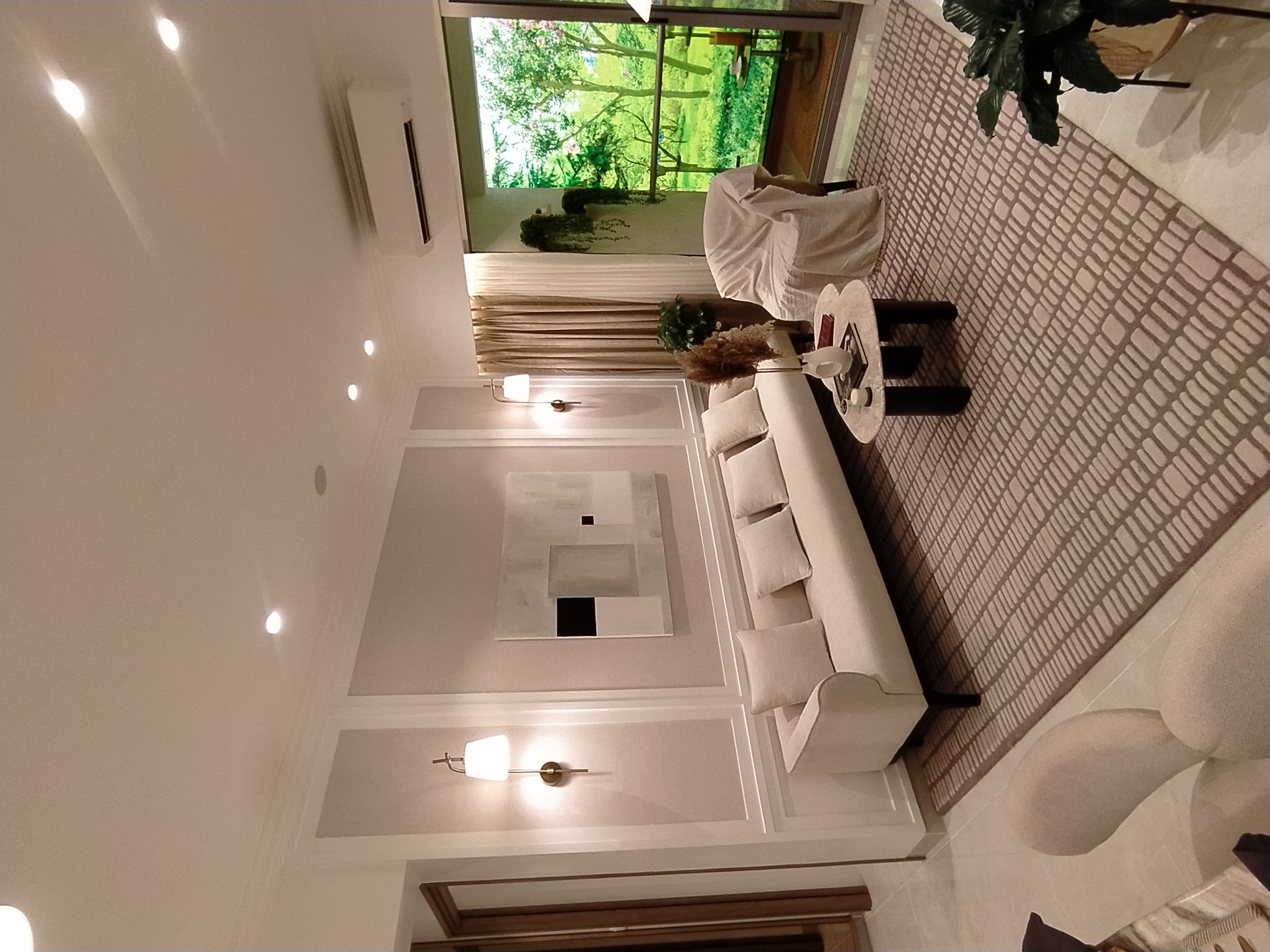 3 BHK + Study Room Apartment For Sale in Prestige Garden Trails