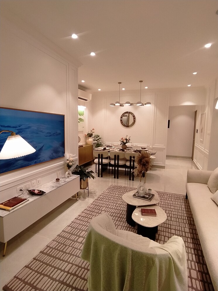 Team Area, prestige-garden-trails 3 Bedroom 862 Sq.Ft. Apartment In Mira Road Thane 9508339