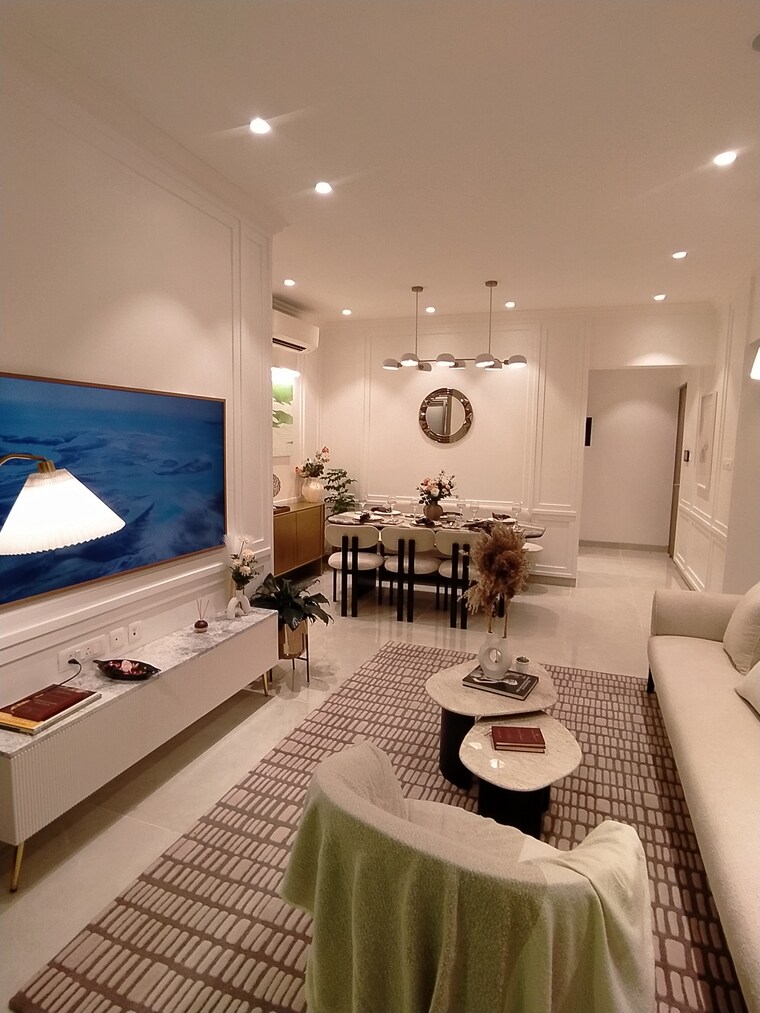 Team Area, prestige-garden-trails 3 Bedroom 862 Sq.Ft. Apartment In Mira Road Thane 9508339