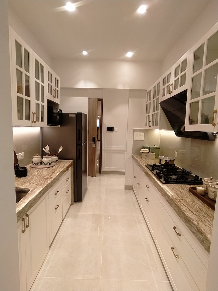 Kitchen, prestige-garden-trails 3 Bedroom 862 Sq.Ft. Apartment In Mira Road Thane 9508339