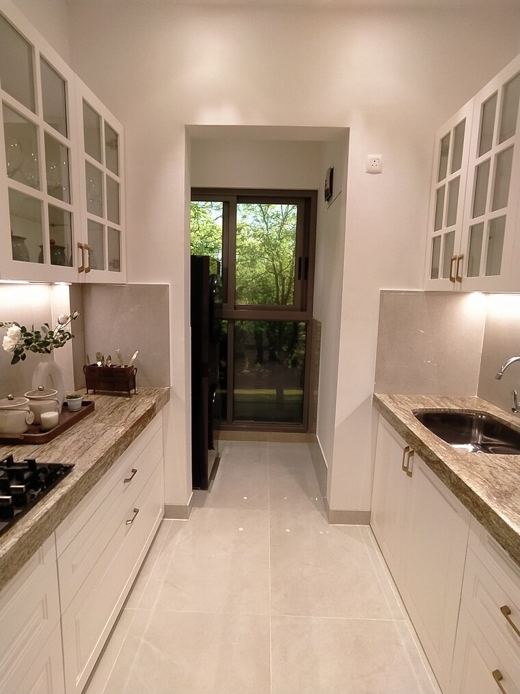 Kitchen, prestige-garden-trails 3 Bedroom 862 Sq.Ft. Apartment In Mira Road Thane 9508339