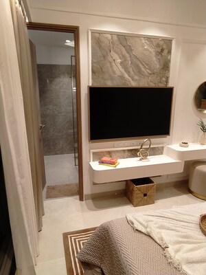 Furnished Amenities in 3 BHK Apartment at Prestige Garden Trails, Mira Road – for Sale