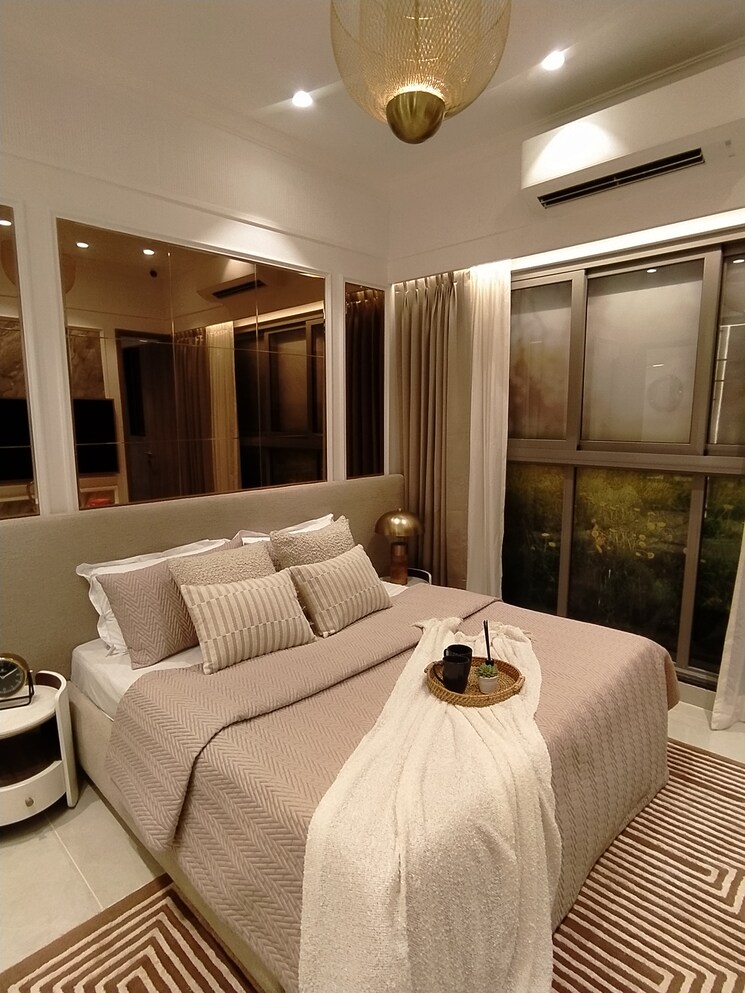 undefined, prestige-garden-trails 3 Bedroom 862 Sq.Ft. Apartment In Mira Road Thane 9508339