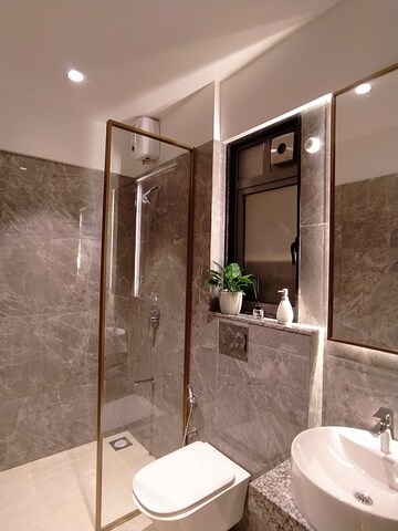 Furnished Amenities in 3 BHK Apartment at Prestige Garden Trails, Mira Road – for Sale