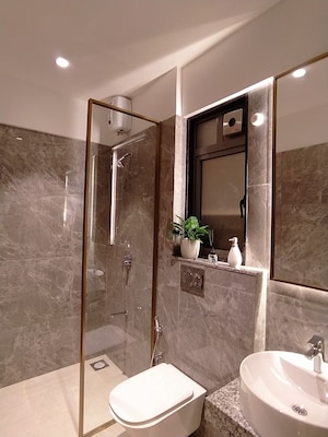 Furnished Amenities in 3 BHK Apartment at Prestige Garden Trails, Mira Road – for Sale