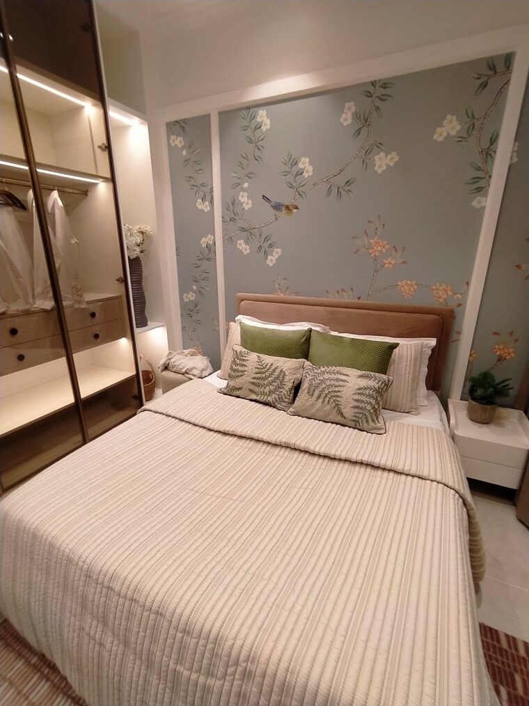 Team Area, prestige-garden-trails 3 Bedroom 862 Sq.Ft. Apartment In Mira Road Thane 9508339