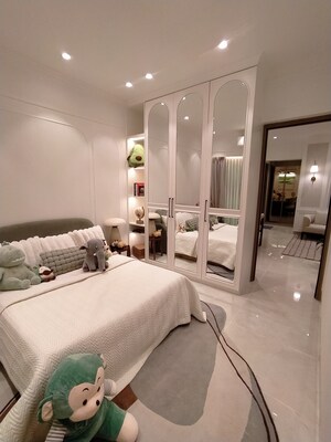 Furnished Amenities in 3 BHK Apartment at Prestige Garden Trails, Mira Road – for Sale