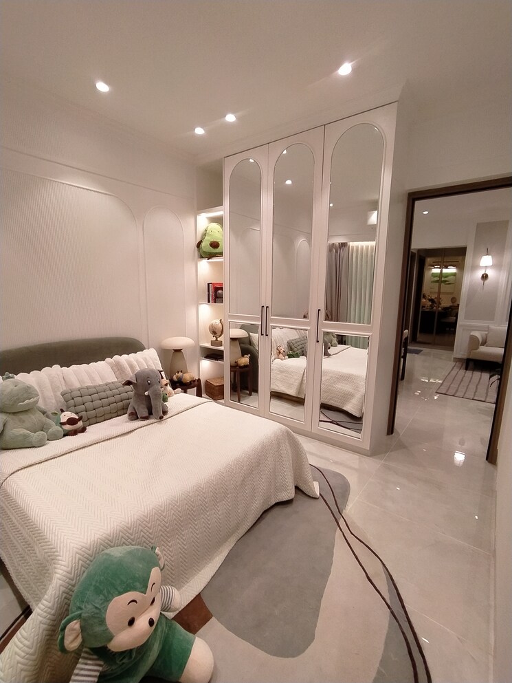 undefined, prestige-garden-trails 3 Bedroom 862 Sq.Ft. Apartment In Mira Road Thane 9508339