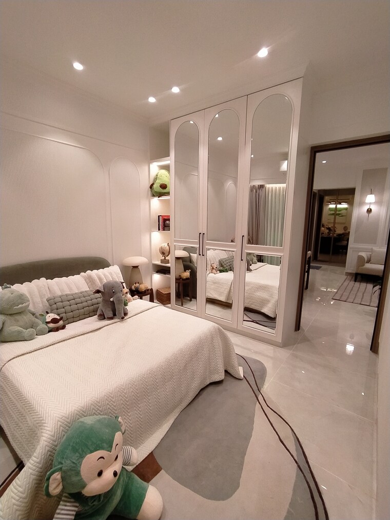 undefined, prestige-garden-trails 3 Bedroom 862 Sq.Ft. Apartment In Mira Road Thane 9508339