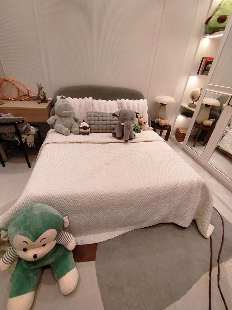 Team Area, prestige-garden-trails 3 Bedroom 862 Sq.Ft. Apartment In Mira Road Thane 9508339