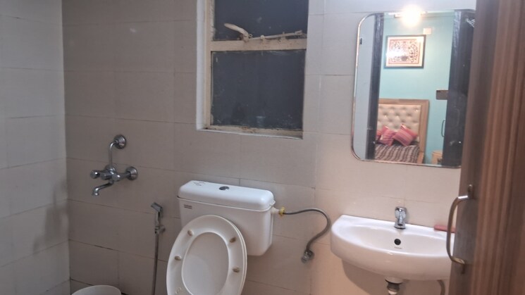 Bathroom, lotus-homz 2 Bedroom 696 Sq.Ft. Apartment In Sector 111 Gurgaon 9508364