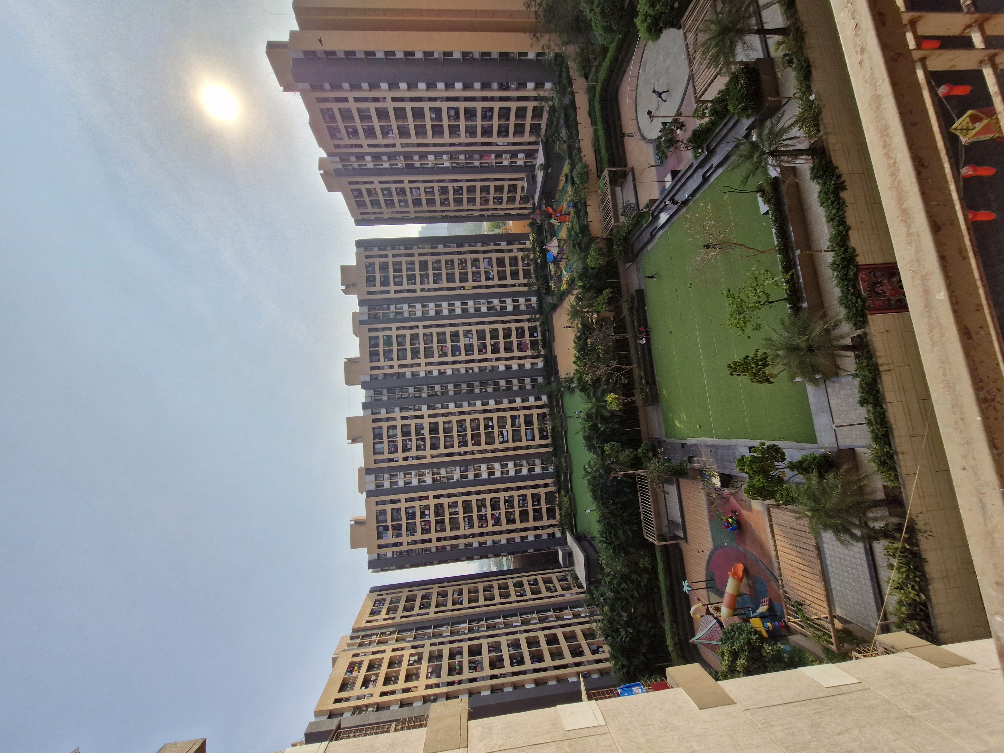 2 BHK Apartment For Sale in Bachraj Landmark