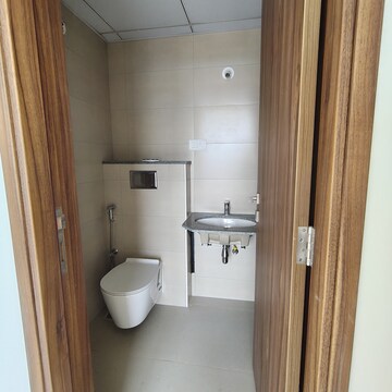 Bathroom in 2 BHK Apartment at Godrej Ananda, Bagaluru – for Sale