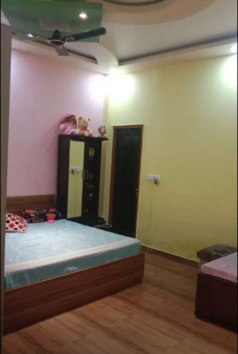 Bedroom, hazratganj 3 Bedroom 1750 Sq.Ft. Apartment In Hazratganj Lucknow 9508351