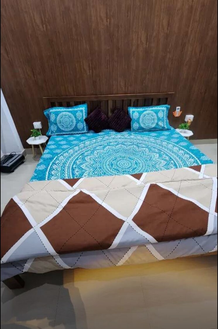 Bedroom, hazratganj 3 Bedroom 1750 Sq.Ft. Apartment In Hazratganj Lucknow 9508351