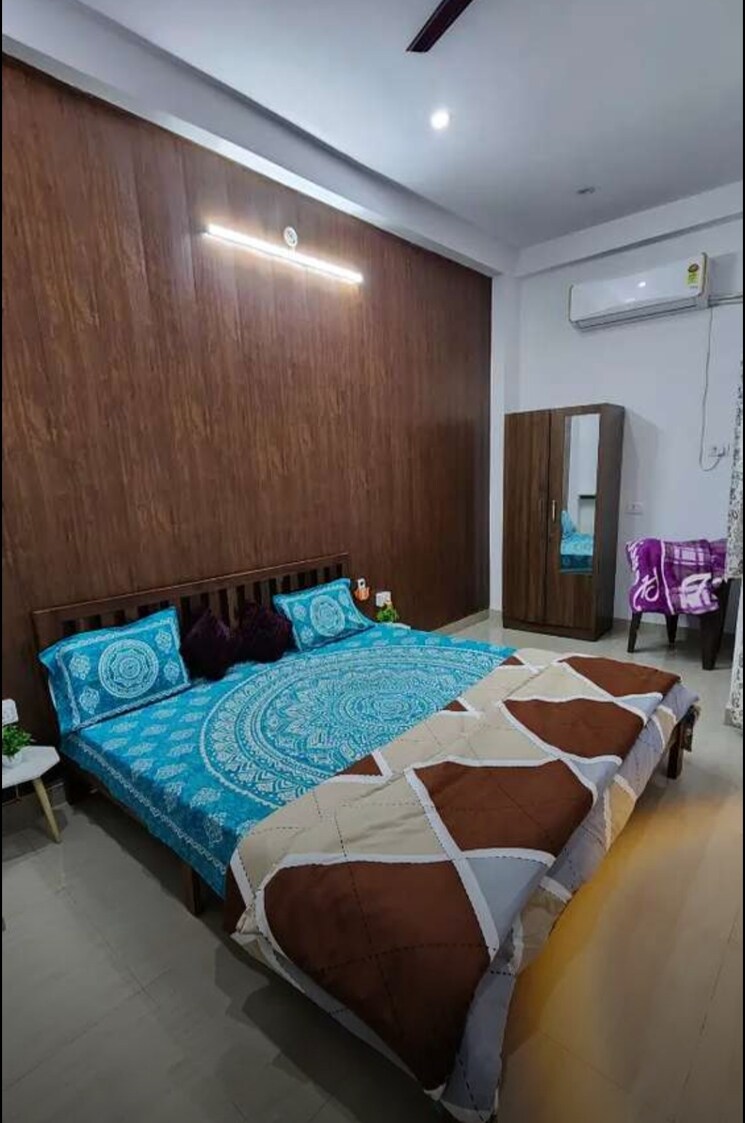 Bedroom, hazratganj 3 Bedroom 1750 Sq.Ft. Apartment In Hazratganj Lucknow 9508351