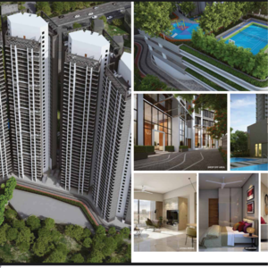 2 BHK Apartment – Exterior View View at Dynamix Avanya, Ketkipada - for Sale