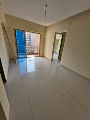 Living Room in 2 BHK Apartment at Bachraj Landmark, Virar West – for Sale