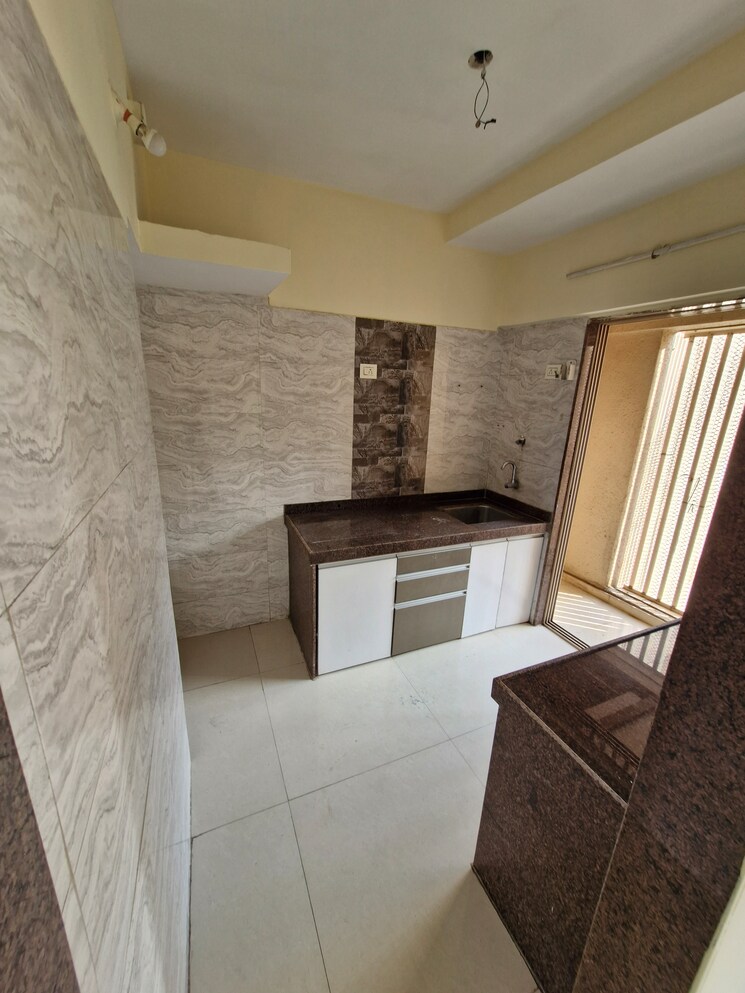 Kitchen, bachraj-landmark 2 Bedroom 564 Sq.Ft. Apartment In Virar West Palghar 9508391